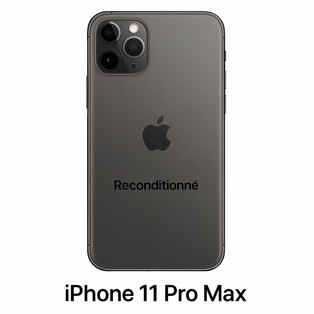 iPhone 11 pro max