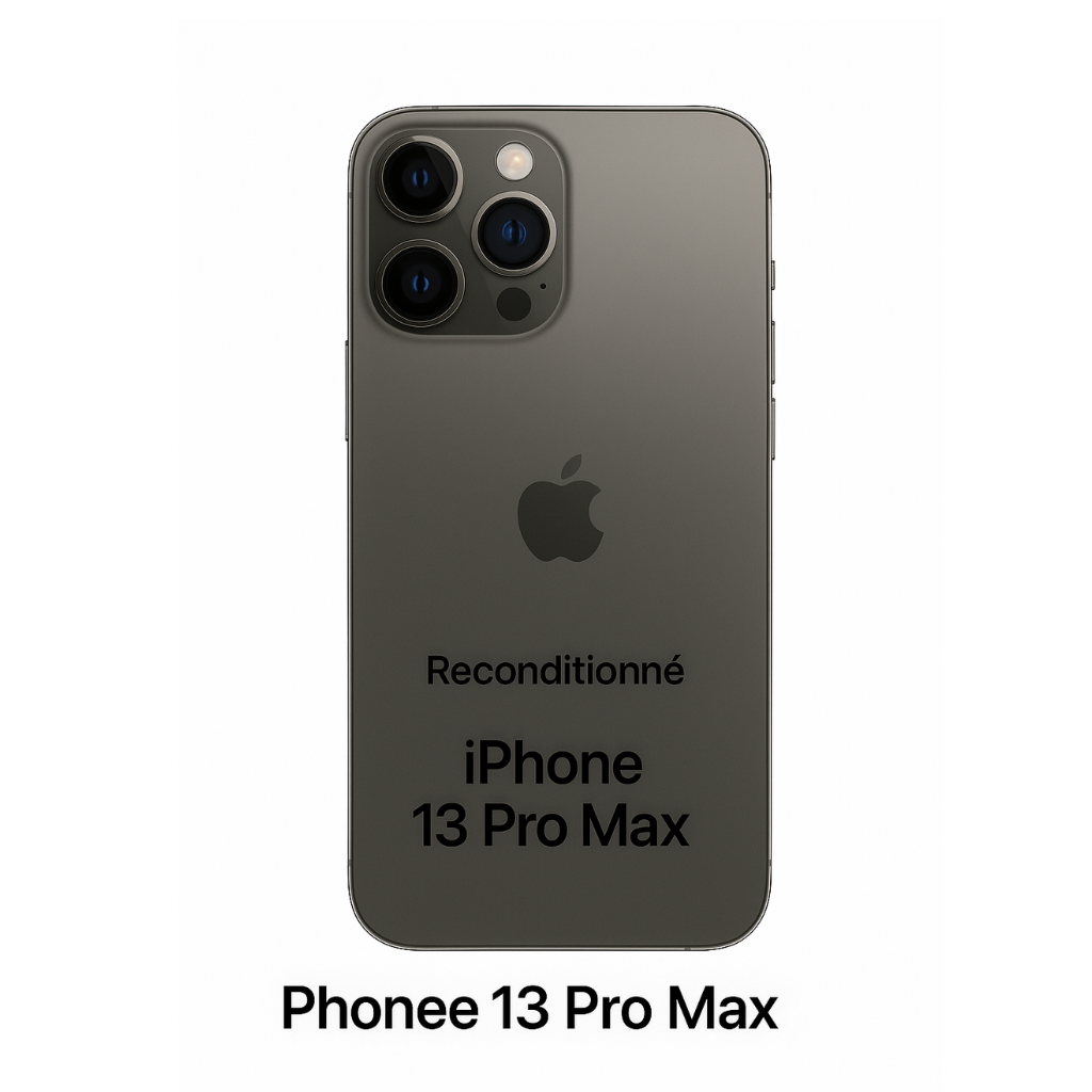 iPhone 13 pro max