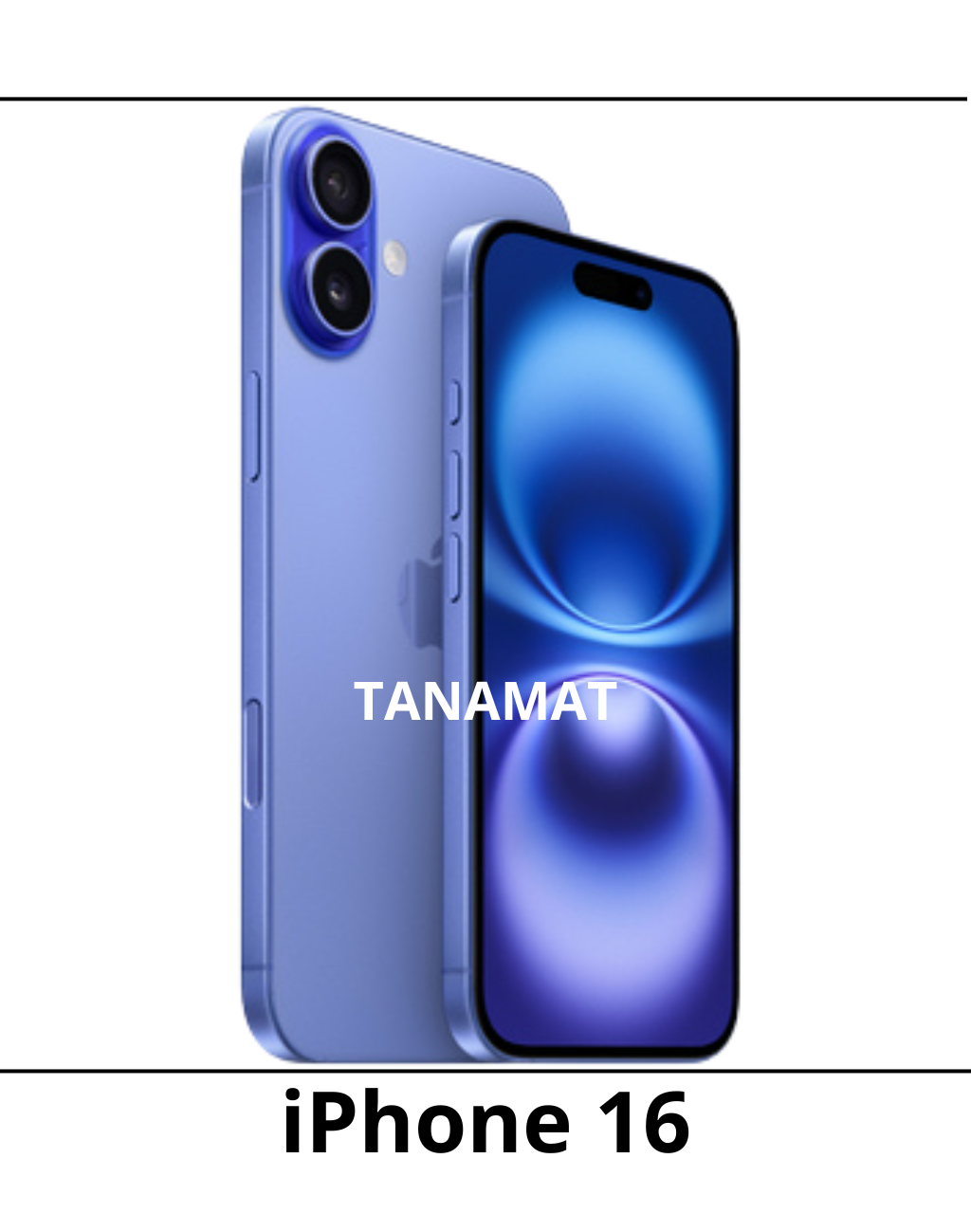 iPhone 16